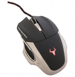 Mouse Gaming ITEK TAURUS G22 retroilluminato 2000dpi