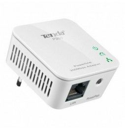 Powerline Tenda P200 Twin Pack 200Mbit/s Collegamento ethernet LAN 2 dattatori di rete power-line