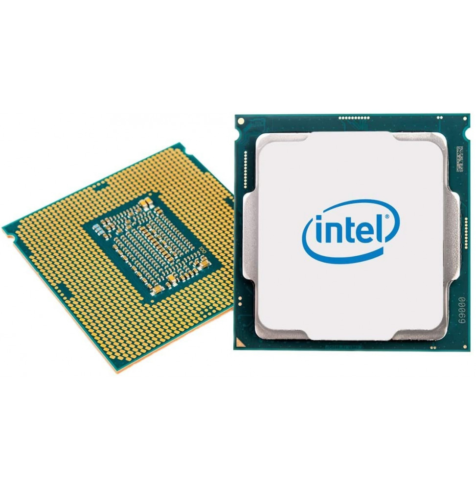 Processore CPU Intel Tray Core i5 Processor i5-10400F 2,90Ghz 12M Comet Lake