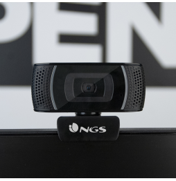 Webcam NGS XPRESS CAM 1080 WEBCAM + Microfono incorporato - Full HD 1080p