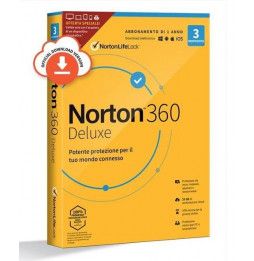 PC/MAC  NORTON 360 Deluxe...