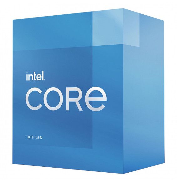 Intel Box Core i3 Processor i3-10320 3,80Ghz 8M Comet Lake