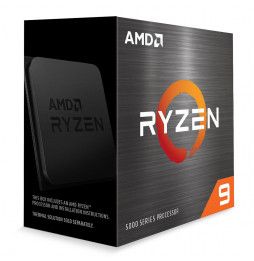 AMD Ryzen 9 5950X Box AM4...