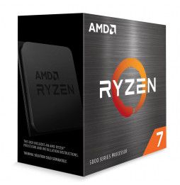AMD Ryzen 7 5800X Box AM4...