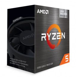 AMD Ryzen 5 5600G Box AM4 (3,900GHz) with Wraith Stealth cooler