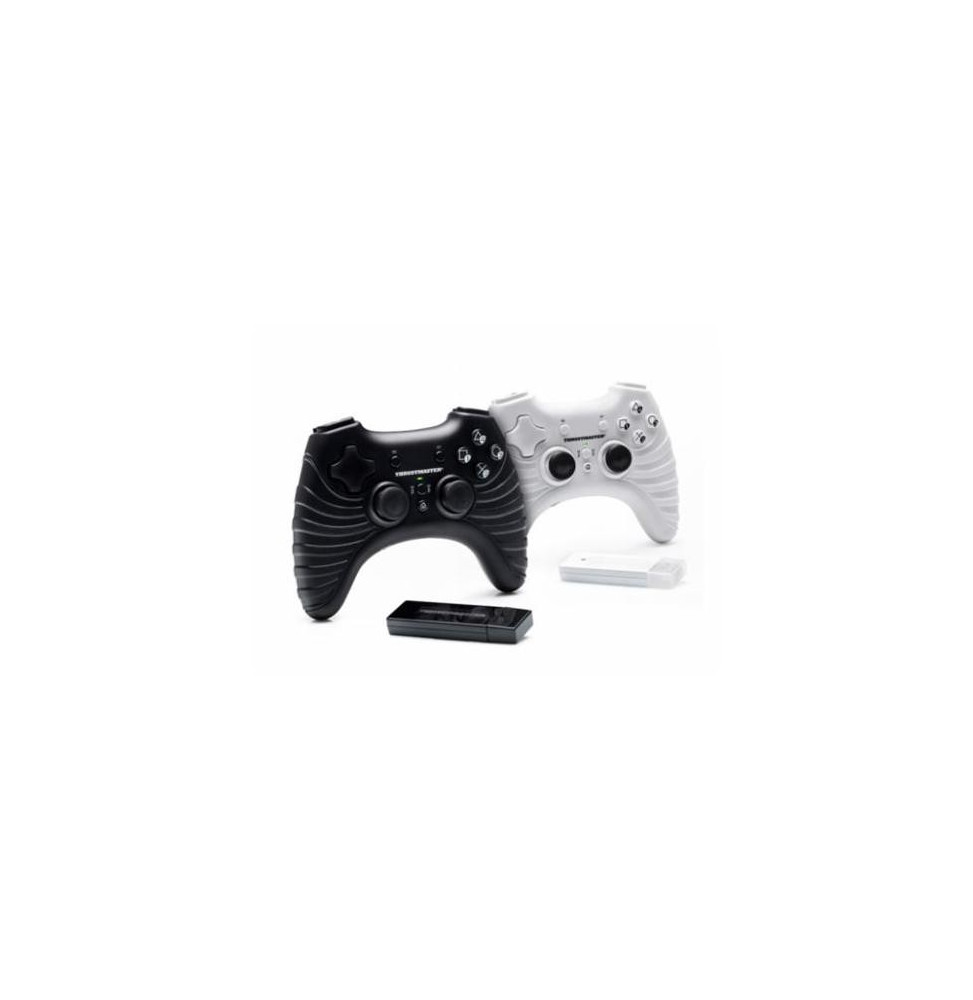 Controller THR T-Wireless Duo Pack - 2 Gamepad PS3 / PC