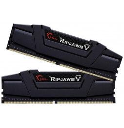 DDR4 32GB KIT 2x16GB PC 4000 G.Skill Ripjaws V F4-4000C18D-32GVK