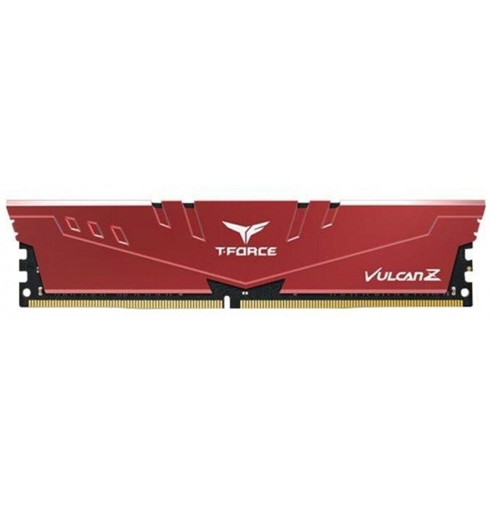 DDR4 16GB PC 3200 Teamgroup T-Force Vulcan Z TLZRD416G3200HC16F01 rot