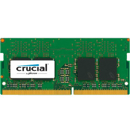 S/O 8GB DDR4 PC 2400 Crucial CT8G4SFS824A  1x8GB