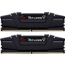 DDR4 16GB KIT 2x8GB PC 3600 G.Skill Ripjaws V F4-3600C18D-16GVK