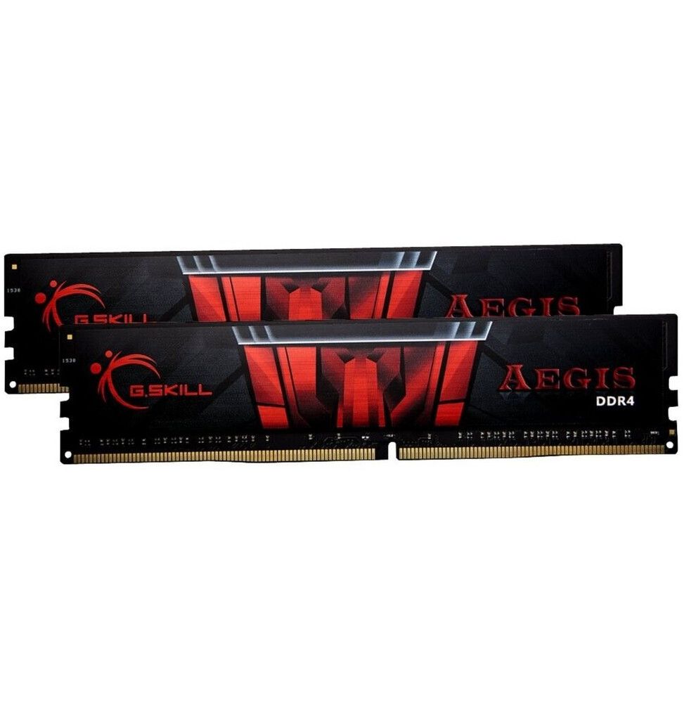 DDR4 16GB KIT 2x8GB PC 3200 G.Skill Aegis F4-3200C16D-16GIS