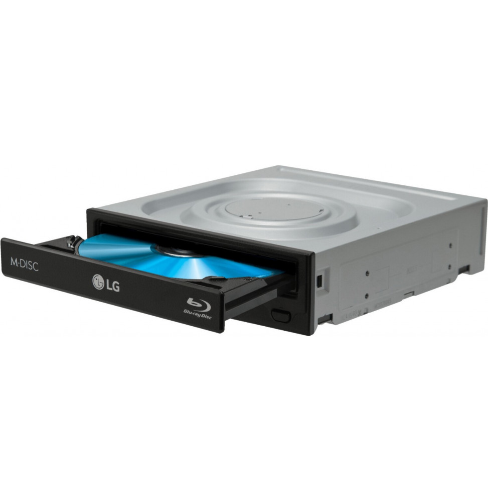 DVD-R/RW+R/RW HLDS BH16NS55 bulk black Blu Ray