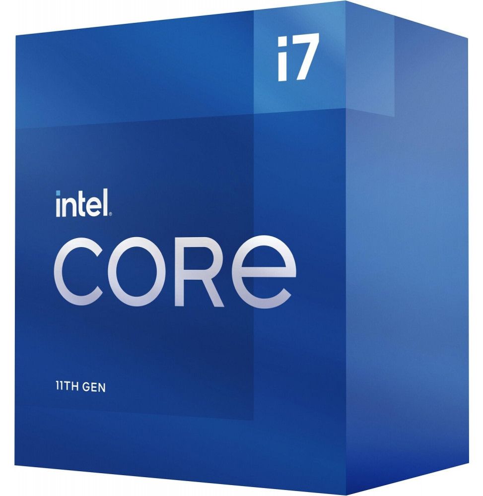Intel Box Core i7 Processor i7-11700 2,50Ghz 16M Rocket Lake-S