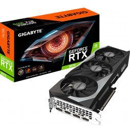 VGA Gigabyte GeForce® RTX 3070 8GB Gaming OC 2.0 (LHR)