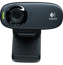 Webcam Logitech C310...