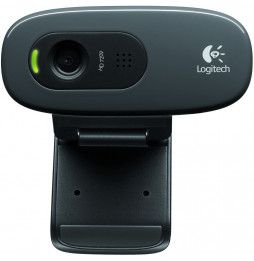 Webcam Logitech C270 black...