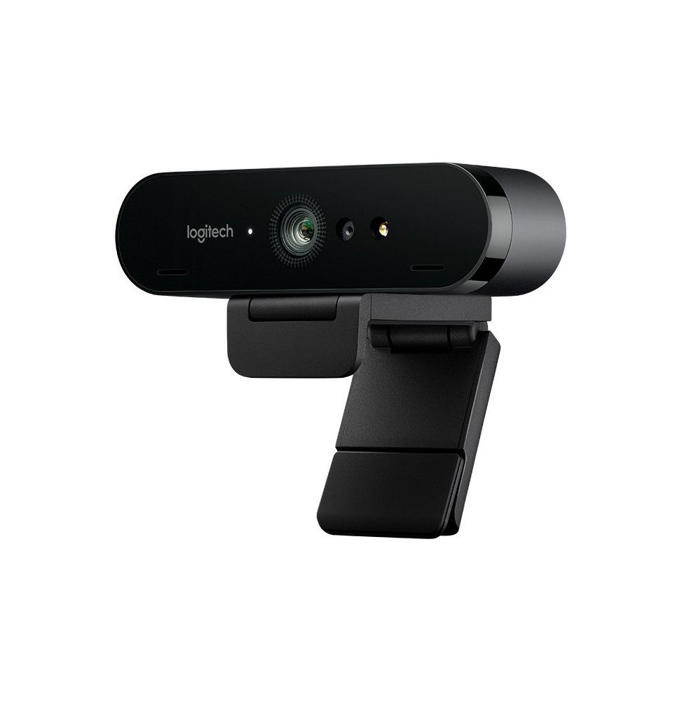 Webcam Logitech BRIO 4K Ultra HD (960-001106)