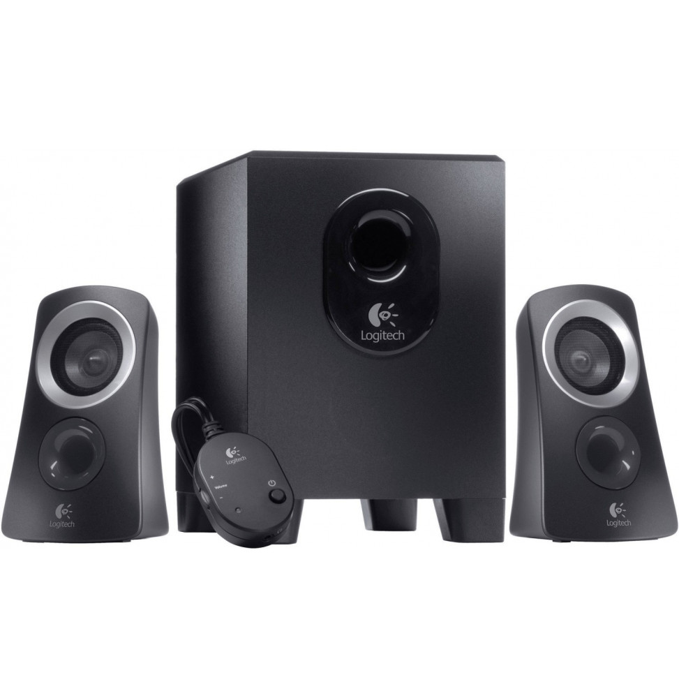 Speakers Logitech Z313 2.1 Kanal (980-000413)