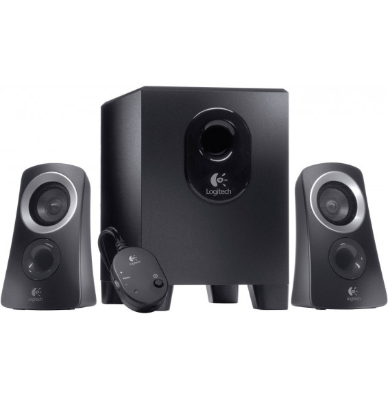 Speakers Logitech Z313 2.1 Kanal (980-000413)