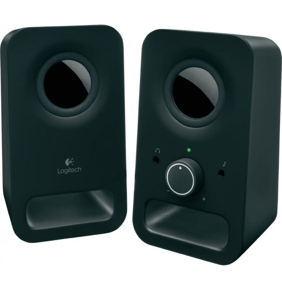 Speakers Logitech Z150 schwarz (980-000814)