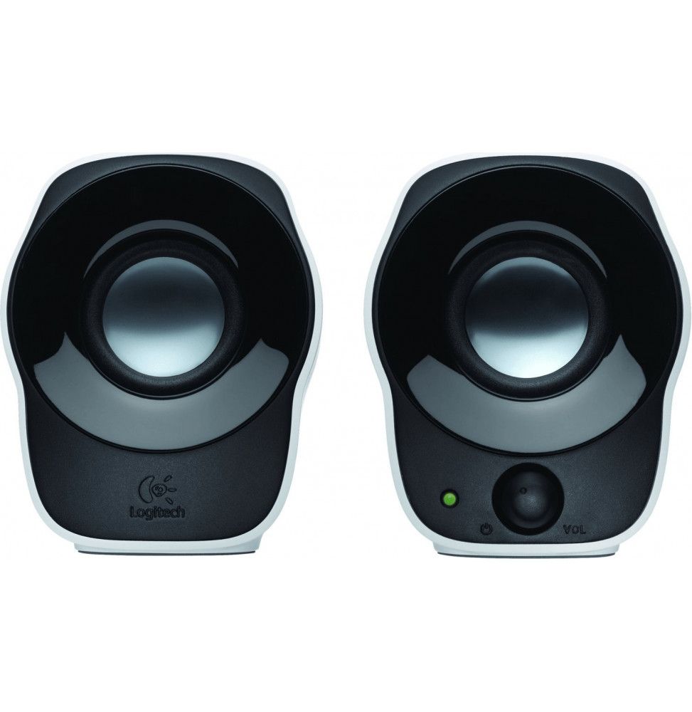 Speakers Logitech Z120 (980-000513)