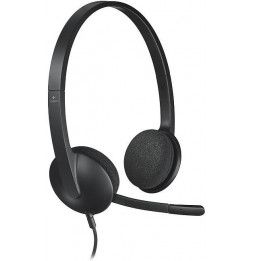 Headset Logitech H340 (981-000475)