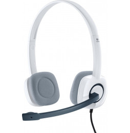 Headset Logitech H150 coconut (981-000350)