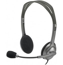 Headset Logitech H111 (981-000593)