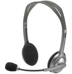 Headset Logitech H110 (981-000271)