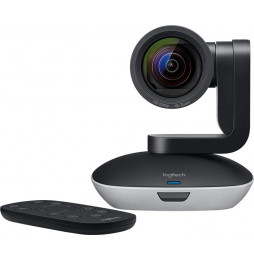 Webcam Logitech PTZ Pro 2 - Camera für Videokonferenzen (960-001186)