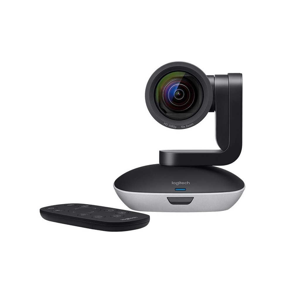 Webcam Logitech PTZ Pro 2 - Camera für Videokonferenzen (960-001186)