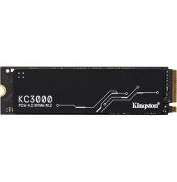 SSD Kingston KC3000 2048GB Kingston SKC3000D/2048G M.2 PCIe 4.0 NVMe