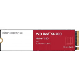 SSD WD RED SN700 2TB NAS NVME M.2 PCIe Express Gen3.0 x4 WDS200T1R0C