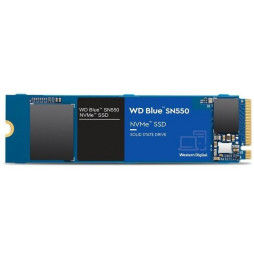 SSD WD Blue 2TB SN550 NVME...