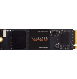 SSD WD Black 1TB SN750 SE...