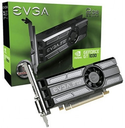 VGA EVGA GeForce® GT 1030...