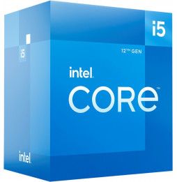 Intel Box Core i5 Processor i5-12400F 2,50Ghz 18M Alder Lake-S