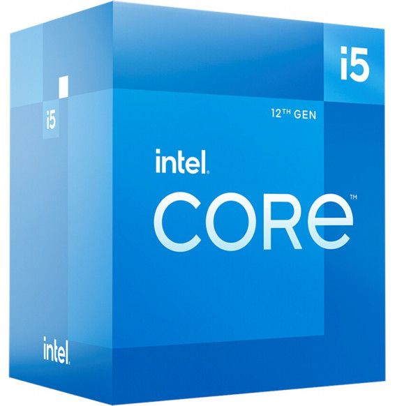 Intel Box Core i5 Processor i5-12500 3,00Ghz 18M Alder Lake-S