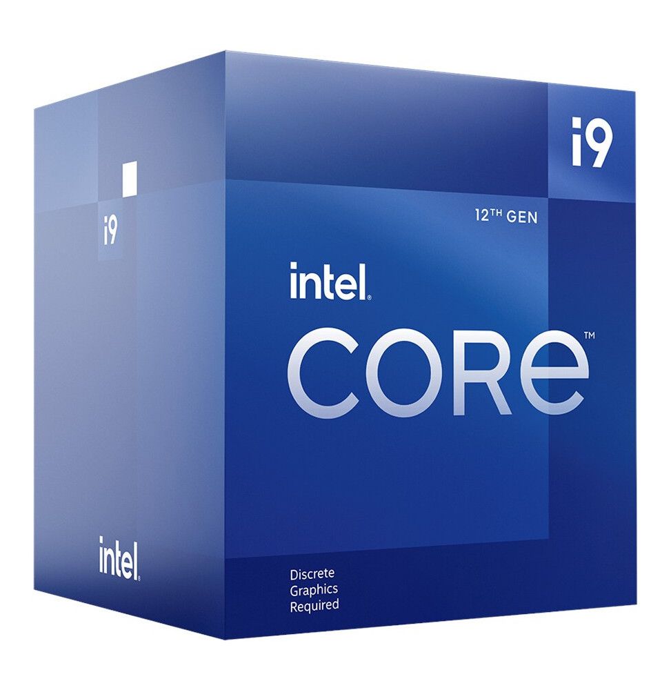 Intel Box Core i9 Processor i9-12900F 2,40Ghz 30M Alder Lake-S