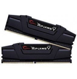 DDR4 64GB KIT 2x32GB PC 3600 G.Skill Ripjaws V F4-3600C18D-64GVK
