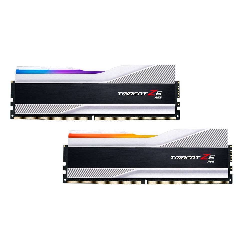 DDR5 32GB KIT 2x16GB PC 6400 G.Skill Trident Z5 RGB F5-6400J3239G16GX2-TZ5RS