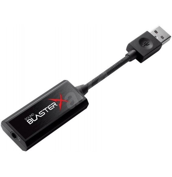 Creative Sound BlasterX G1 - mobile Soundkarte