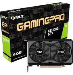 VGA Palit GeForce® GTX 1650...