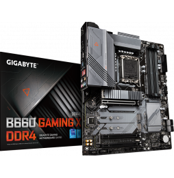 Gigabyte GA-B660 Gaming X...