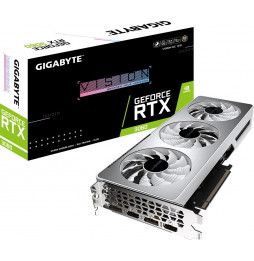 VGA Gigabyte GeForce® RTX 3060 12GB VISION OC 2.0 (LHR)