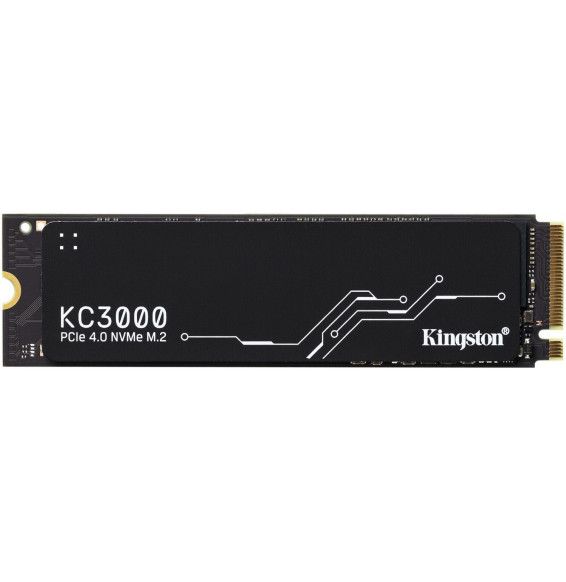 SSD Kingston KC3000 1024GB Kingston SKC3000S/1024G M.2 PCIe 4.0 NVMe