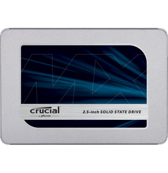 SSD Crucial 4TB MX500 CT4000MX500SSD1 2,5 Sata3