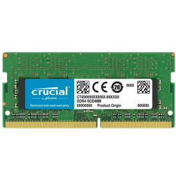 S/O 4GB DDR4 PC 2666 Crucial CT4G4SFS8266 1x4GB