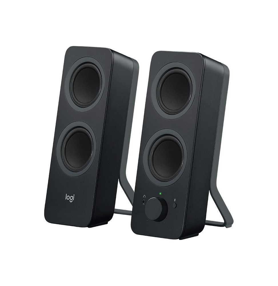 Speakers Logitech Z207 schwarz (980-001295)