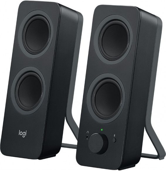 Speakers Logitech Z207 schwarz (980-001295)